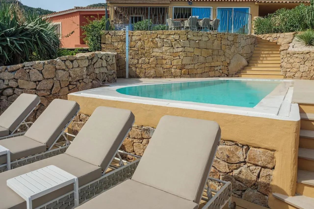 Appartement Villa Con Vista Da Sogno Porto Cervo