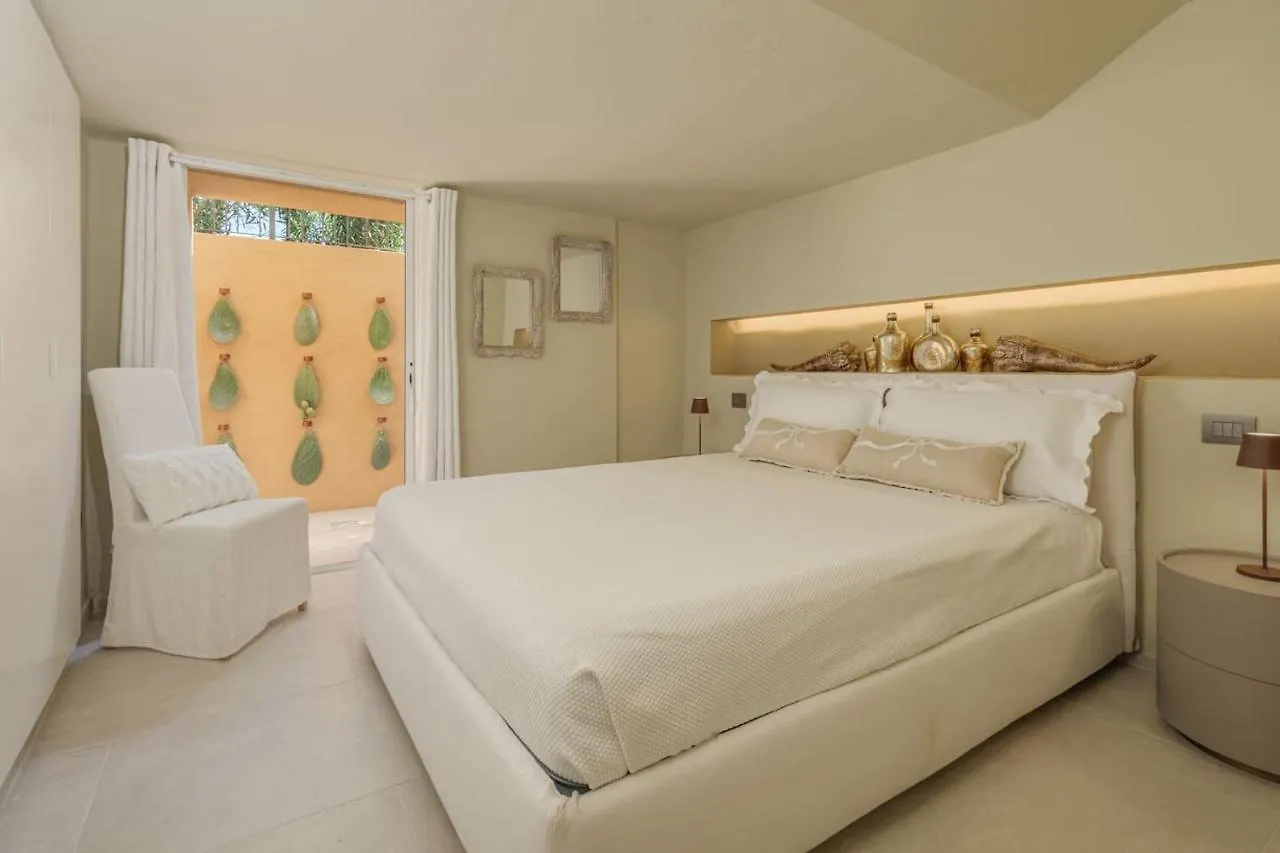 Villa Con Vista Da Sogno Porto Cervo Appartement