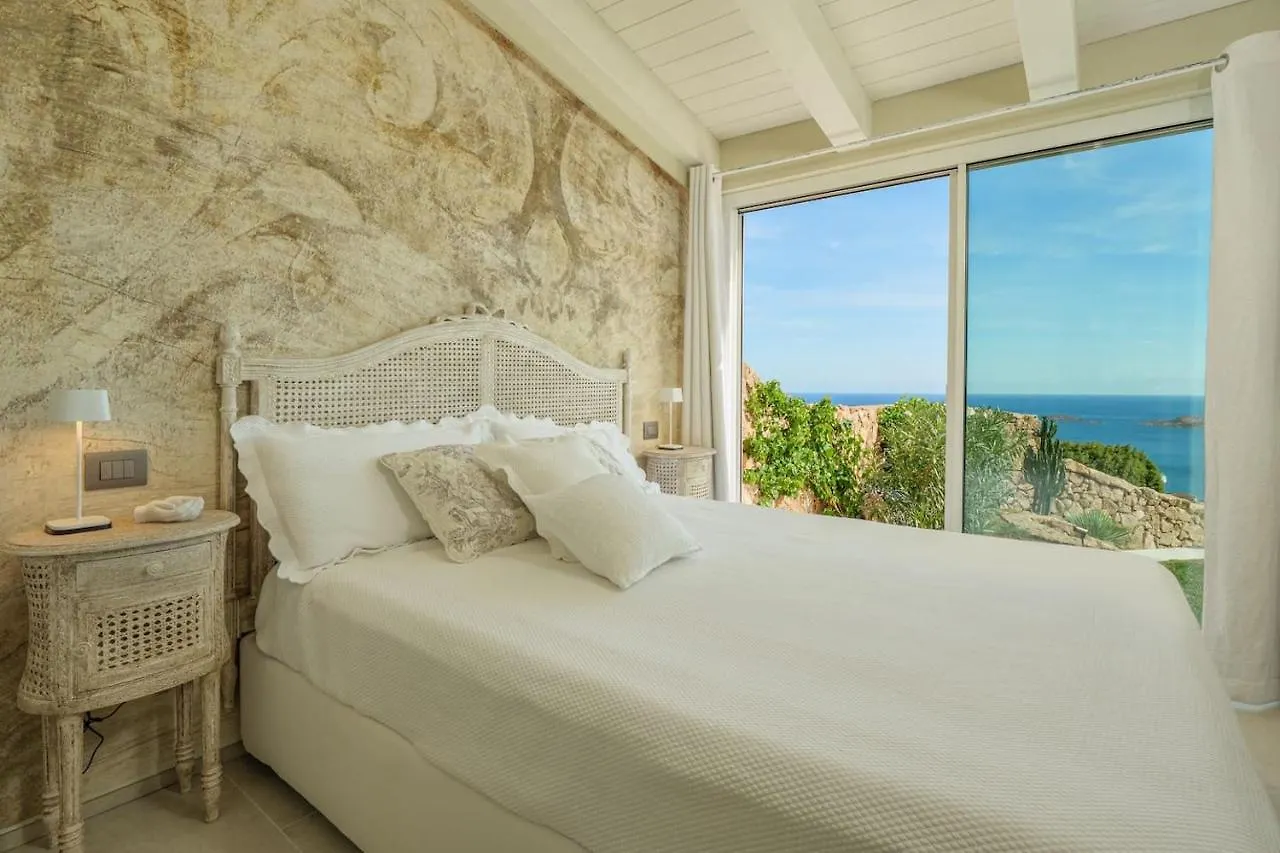 Villa Con Vista Da Sogno Porto Cervo 0*,