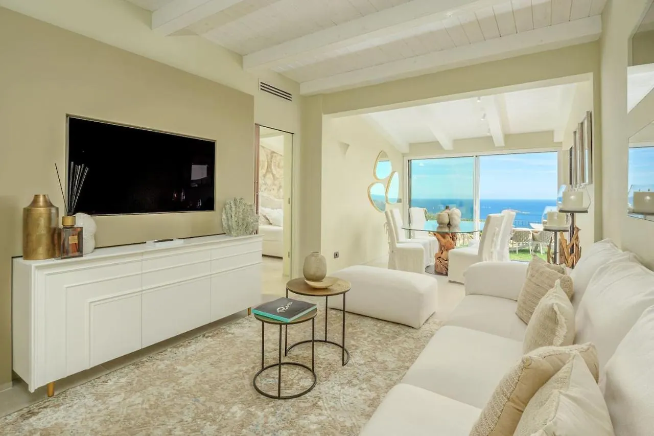 Villa Con Vista Da Sogno Porto Cervo 0*,  Italie
