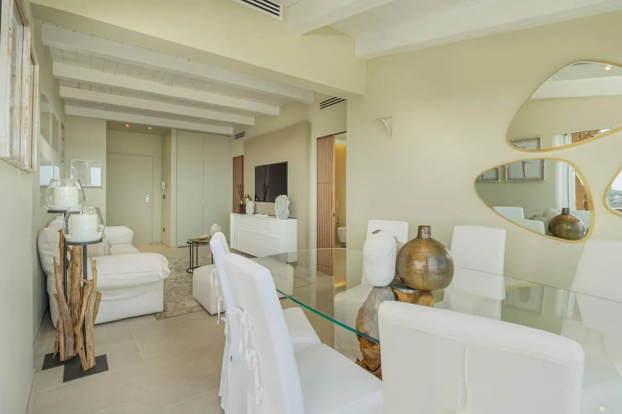 Villa Con Vista Da Sogno Porto Cervo 0*,
