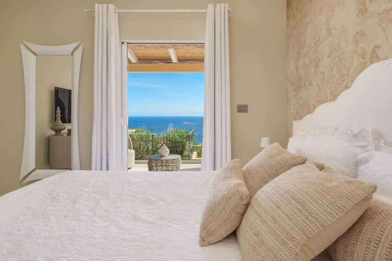 Villa Con Vista Da Sogno Porto Cervo